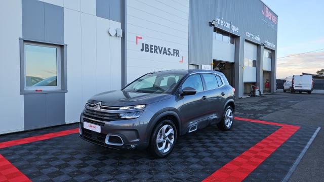 Citroen C5 Aircross Business Hybride Rechargeable 225 Ss E-Eat8