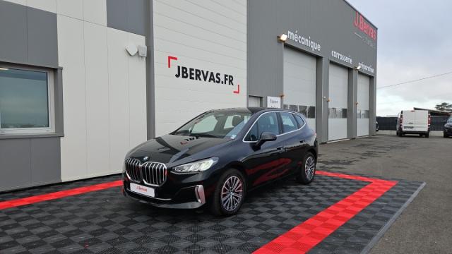 Bmw Serie 2 Active Tourer U06 218i 136 Ch Dkg7 Luxury