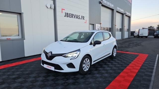 Renault Clio V Societe Cliosce 75 - 20 Air