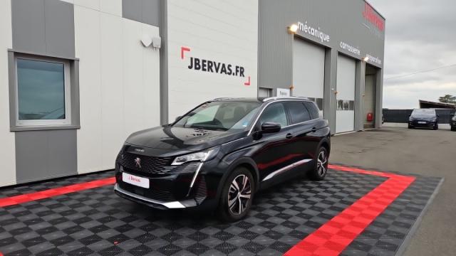 Peugeot 5008 Bluehdi 130ch Ss Eat8 Gt