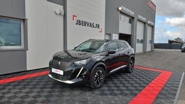 Peugeot 2008 Business Bluehdi 130 Ss Eat8 Allure