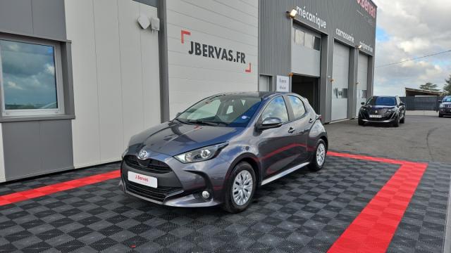 Toyota Yaris Pro Hybride My21 Yaris116h Dynamic Business + Programme Beyond Zero