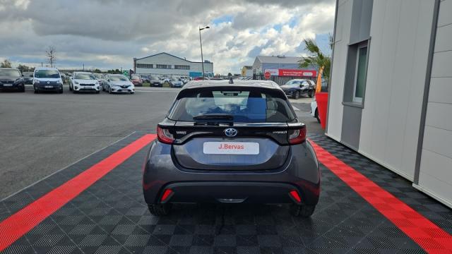 Toyota Yaris image 7