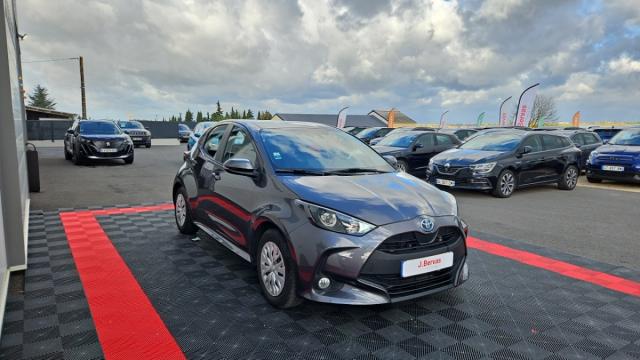 Toyota Yaris image 5