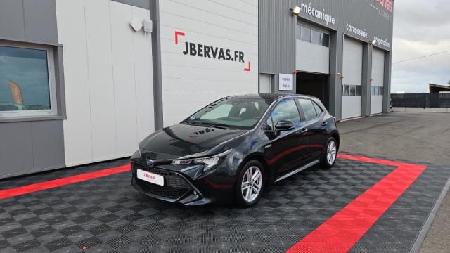 Toyota Corolla Pro Hybride My21 122h Dynamic Business + Stage Hybrid Aca