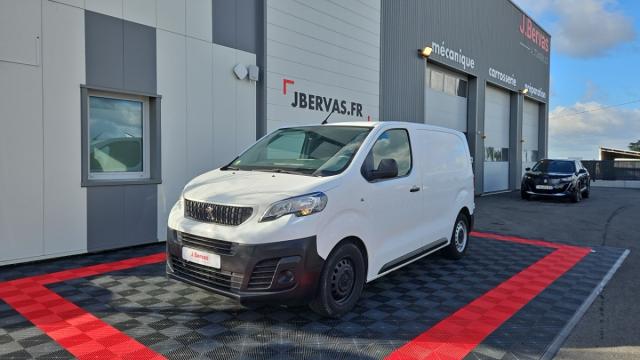 Peugeot Expert Fourgon Tole Compact Bluehdi 100 Ss Bvm6 Premium