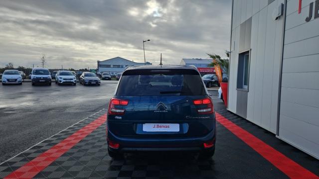 Citroen Grand C4 Spacetourer image 4