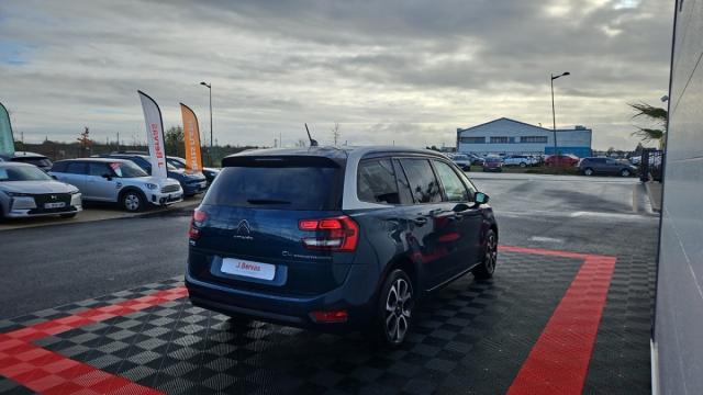 Citroen Grand C4 Spacetourer image 9