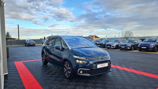 Citroen Grand C4 Spacetourer image 3