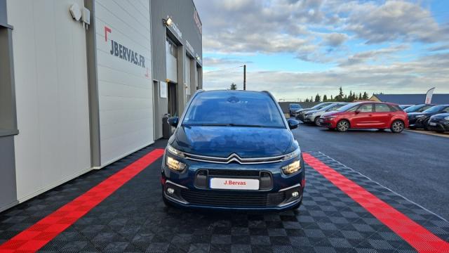 Citroen Grand C4 Spacetourer image 8