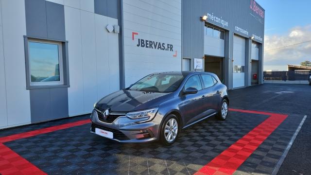 Renault Mégane Iv Berline Blue Dci 115 Edc - 21n Business