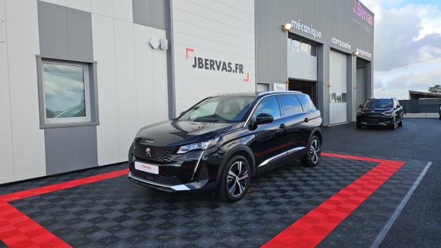 Peugeot 5008 Bluehdi 130ch Ss Eat8 Gt