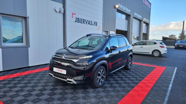 Citroen C3 Aircross Bluehdi 110 Ss Bvm6 Plus