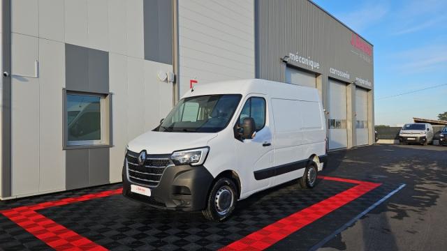 Renault Master Fourgon Trac F3300 L1h2 Dci 135 Grand Confort