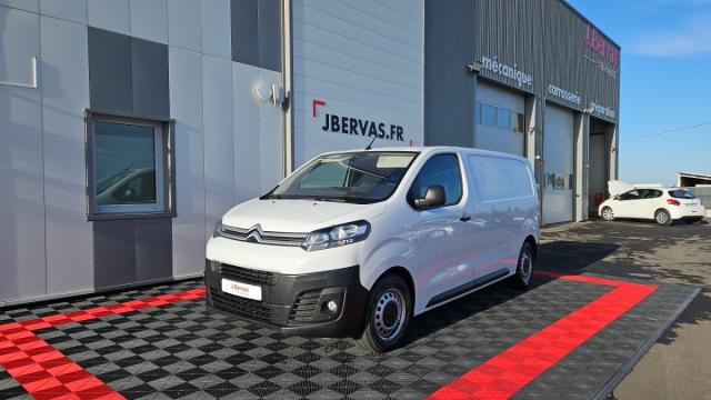 Citroen Jumpy Fourgon M Bluehdi 120 Ss Bvm6