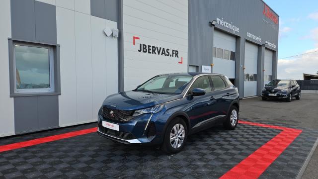 Peugeot 3008 Business Bluehdi 130ch Ss Eat8 Active
