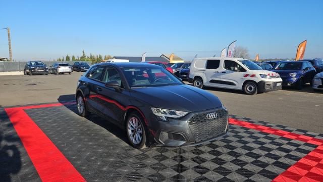 Audi A3 Sportback image 8