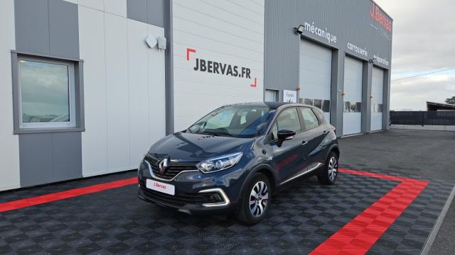 Renault Captur Business Dci 90 E6c