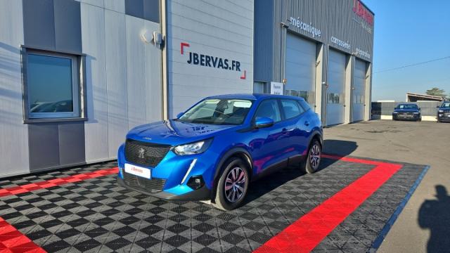 Peugeot 2008 Business Bluehdi 130 Ss Eat8 Active