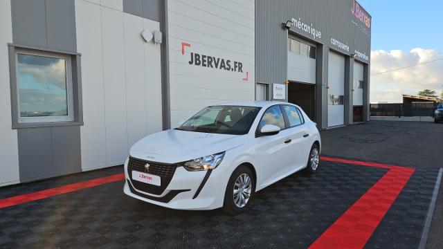 Peugeot 208 Affaire Bluehdi 100 Ss Bvm6 Premium Pack