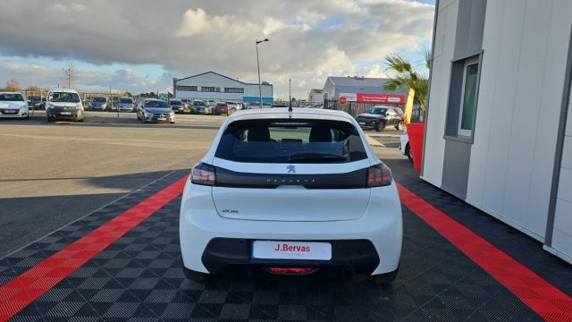 Peugeot 208 Affaire image 1