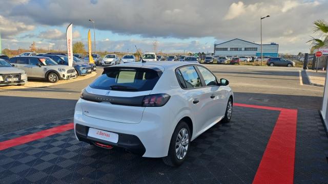 Peugeot 208 Affaire image 8