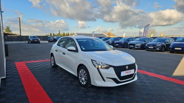 Peugeot 208 Affaire image 3
