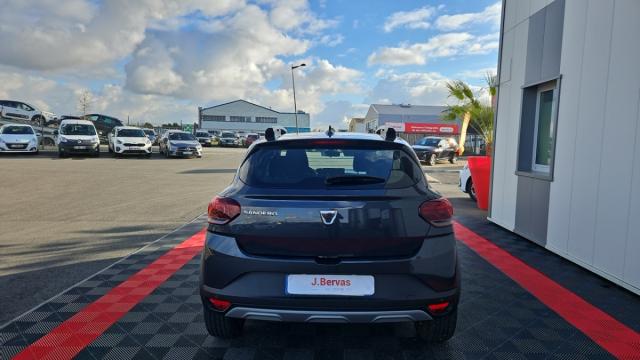 Dacia Sandero image 5