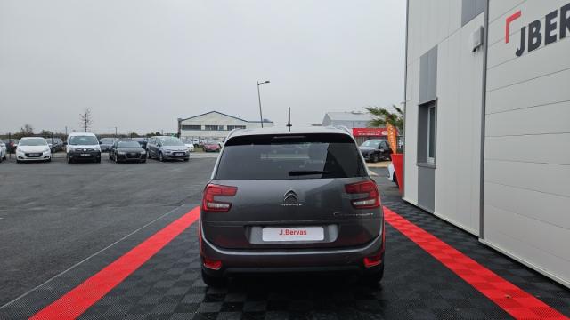 Citroen Grand C4 Spacetourer image 9