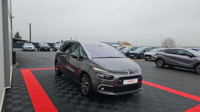 Citroen Grand C4 Spacetourer image 6
