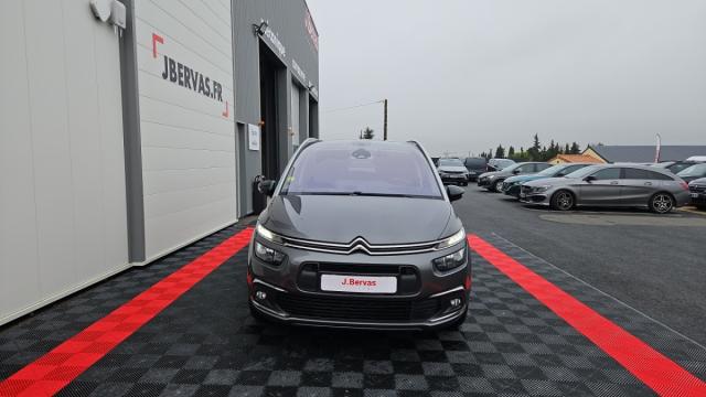 Citroen Grand C4 Spacetourer image 8