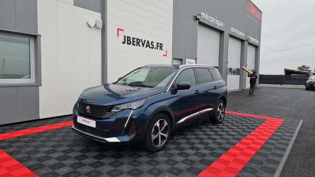 Peugeot 5008 Bluehdi 130ch Ss Eat8 Allure Pack