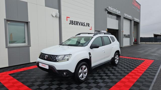 Dacia Duster Blue Dci 115 4x2 Confort Societe