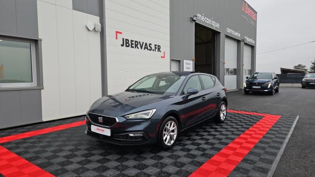 Seat Leon 1.0 Tsi 110 Bvm6 Style Business
