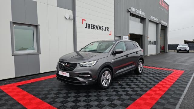 Opel Grandland X 1.5 Diesel 130 Ch Edition