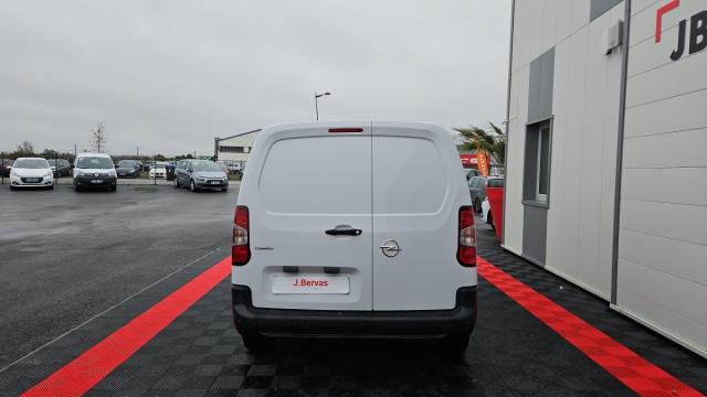 Opel Combo Cargo image 2