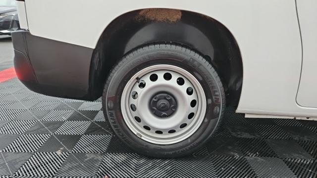 Opel Combo Cargo image 3