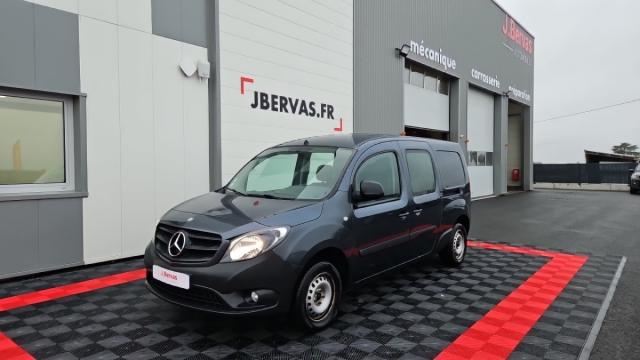 Mercedes Benz Citan Mixto 109 Cdi Extra Long Repliable Pro