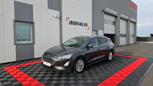 Ford Focus Sw 1.5 Ecoblue 120 Ss Bva8 Titanium X