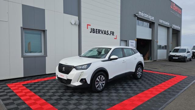 Peugeot 2008 Business Bluehdi 110 Ss Bvm6 Active