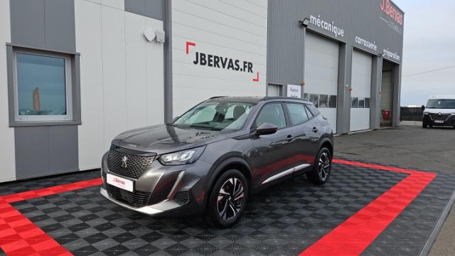 Peugeot 2008 Bluehdi 130 Ss Eat8 Allure