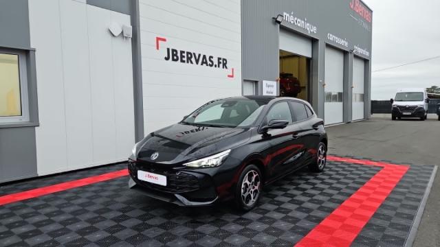 Mg Mg3 1.5 L Hybrid+ 195 Ch Luxury