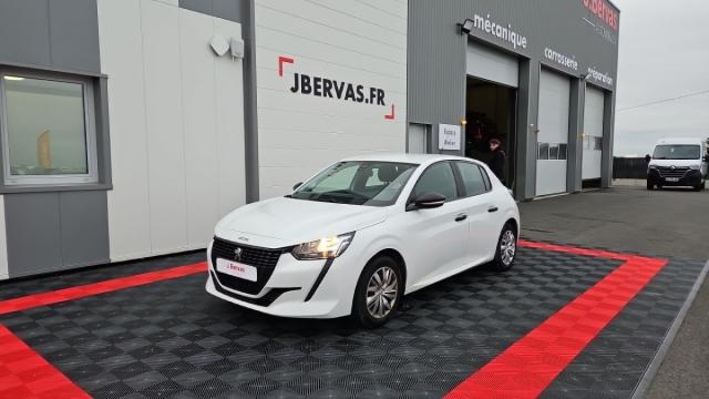 Peugeot 208 Affaire Bluehdi 100 Ss Bvm6 Premium