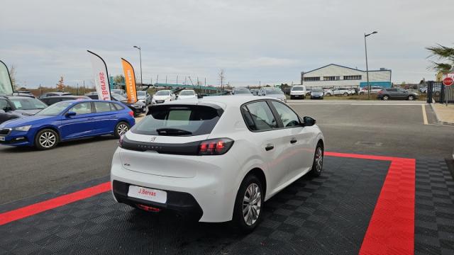 Peugeot 208 Affaire image 3