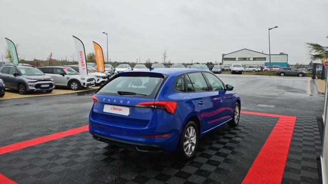 Skoda Scala image 4