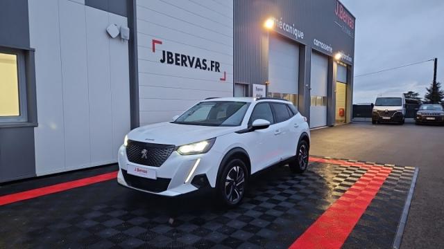 Peugeot 2008 Business Bluehdi 130 Ss Eat8 Allure