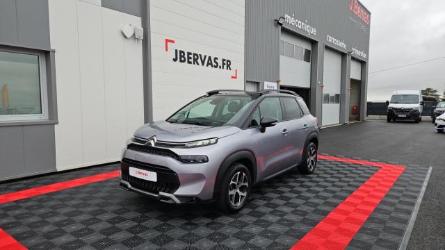 Citroen C3 Aircross Puretech 110 Ss Bvm6 Shine