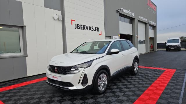 Peugeot 3008 Business Bluehdi 130ch Ss Eat8 Active