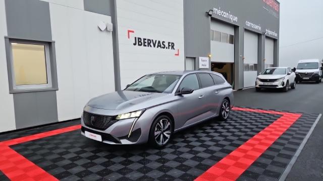 Peugeot 308 Sw Bluehdi 130ch Ss Bvm6 Allure