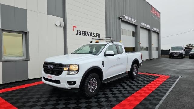 Ford Ranger Super Cabine 2.0 Ecoblue 170 Ch Ss Bva6 4x4 Xlt